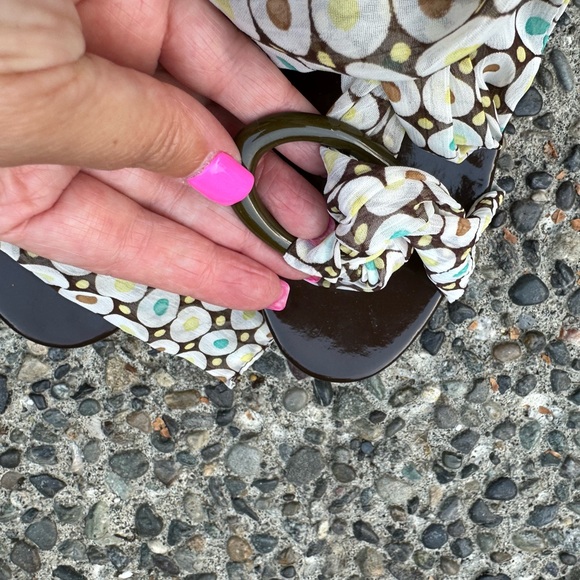 Danita K wedges, size 7 - Picture 6 of 7